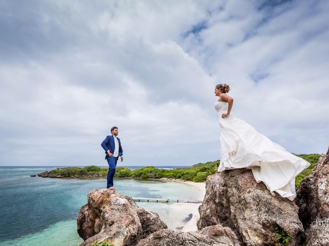 Le mariage de Guillaume et Cyrielle  à Sainte-Marie, Hautes-Alpes 38