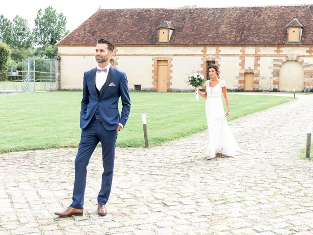 Le mariage de Loïc et Gwladys à Réveillon, Marne 2