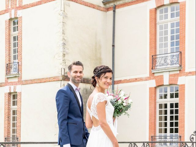 Le mariage de Loïc et Gwladys à Réveillon, Marne 11