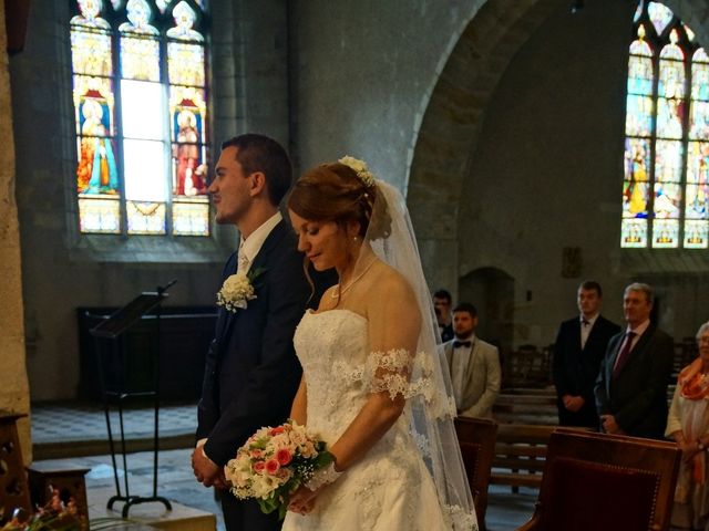 Le mariage de Thomas et Eva à Saint-Hilaire-de-Court, Cher 52