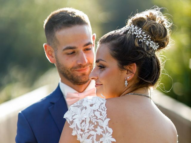 Le mariage de Alban et Alexia  à Lançon-Provence, Bouches-du-Rhône 9