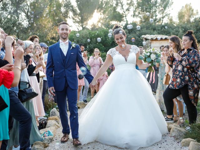 Le mariage de Alban et Alexia  à Lançon-Provence, Bouches-du-Rhône 22