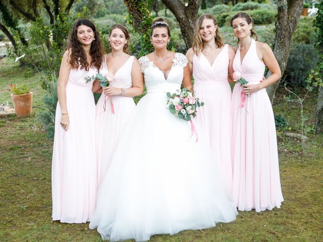 Le mariage de Alban et Alexia  à Lançon-Provence, Bouches-du-Rhône 24