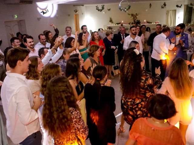 Le mariage de Alban et Alexia  à Lançon-Provence, Bouches-du-Rhône 29