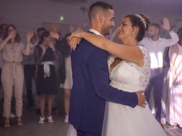 Le mariage de Alban et Alexia  à Lançon-Provence, Bouches-du-Rhône 33