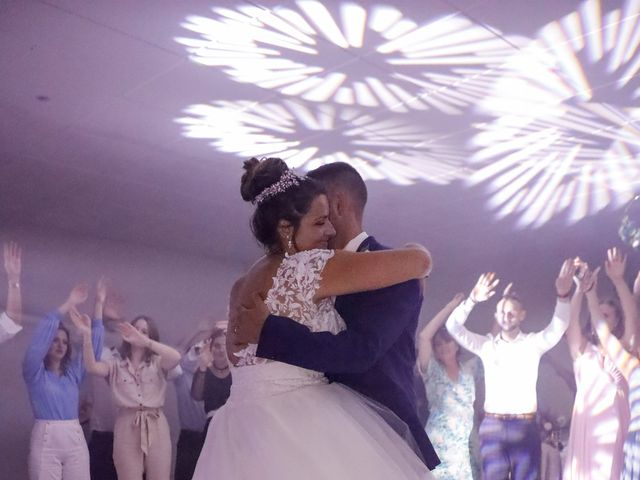 Le mariage de Alban et Alexia  à Lançon-Provence, Bouches-du-Rhône 34