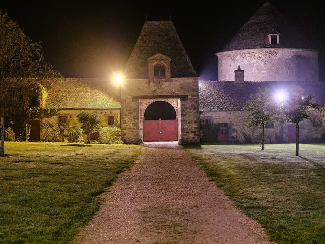 Le mariage de Thomas et Léopoldine à Gambais, Yvelines 23