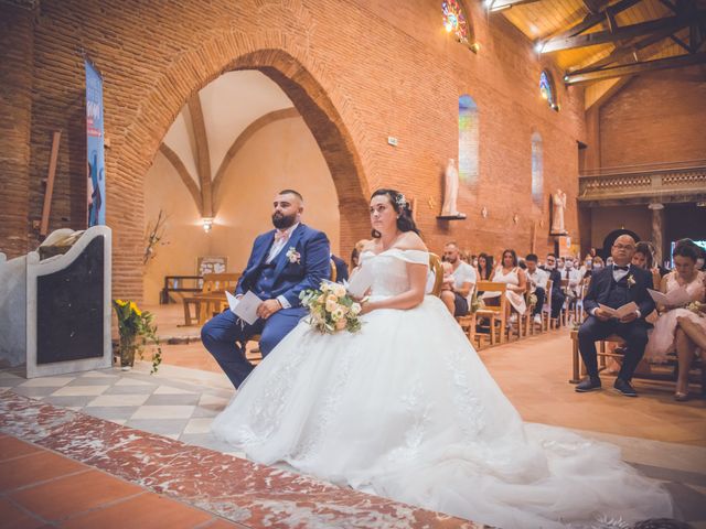 Le mariage de Rémi et Sandrine à Léguevin, Haute-Garonne 7