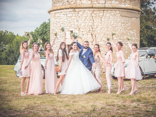 Le mariage de Rémi et Sandrine à Léguevin, Haute-Garonne 13