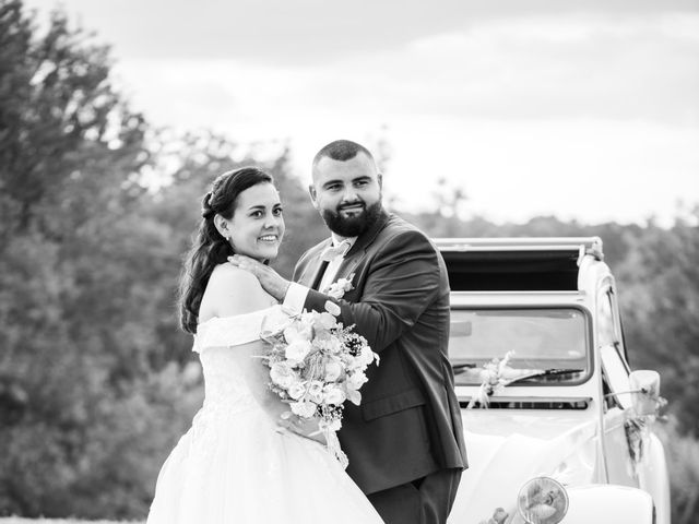 Le mariage de Rémi et Sandrine à Léguevin, Haute-Garonne 17