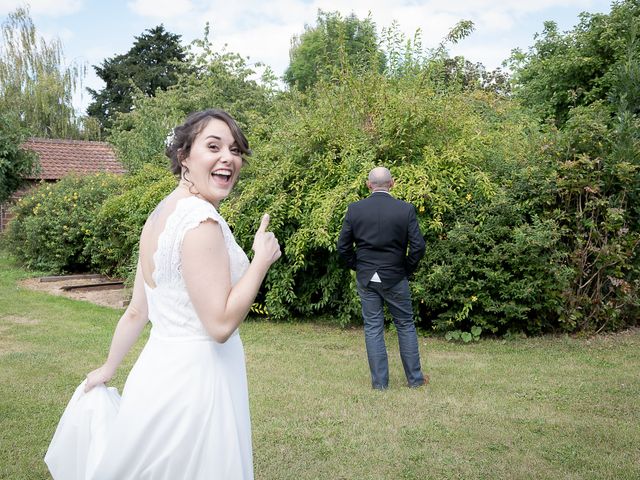 Le mariage de Stael et Charlotte à Ézy-sur-Eure, Eure 14