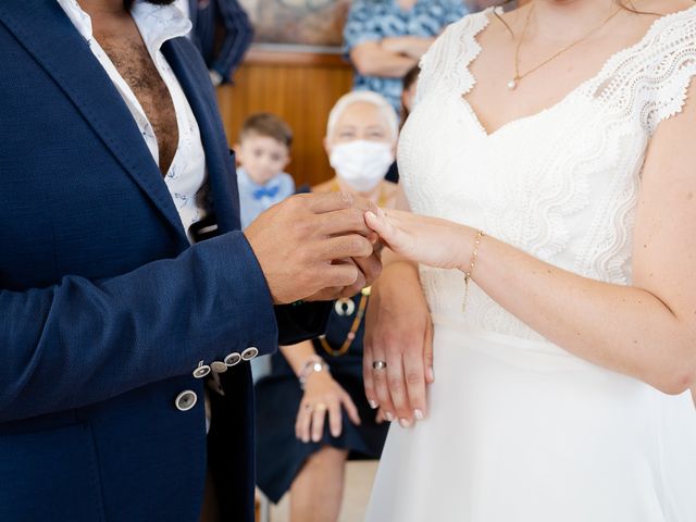 Le mariage de Stael et Charlotte à Ézy-sur-Eure, Eure 19