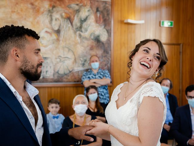 Le mariage de Stael et Charlotte à Ézy-sur-Eure, Eure 20