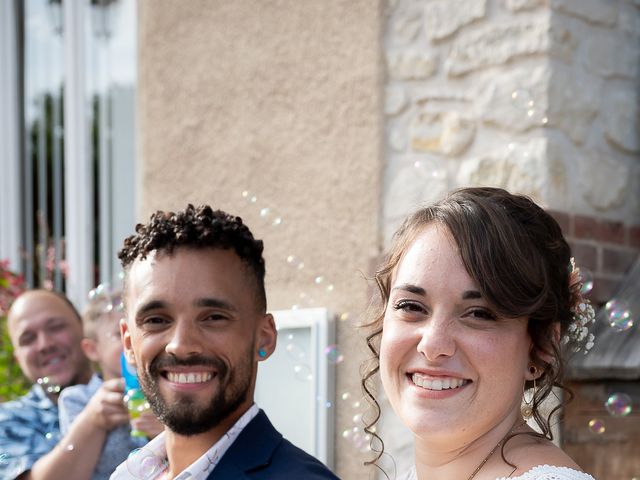 Le mariage de Stael et Charlotte à Ézy-sur-Eure, Eure 28