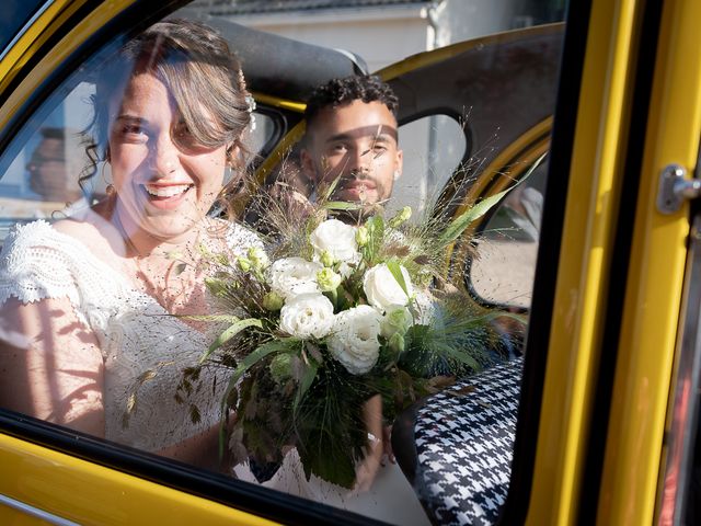 Le mariage de Stael et Charlotte à Ézy-sur-Eure, Eure 30