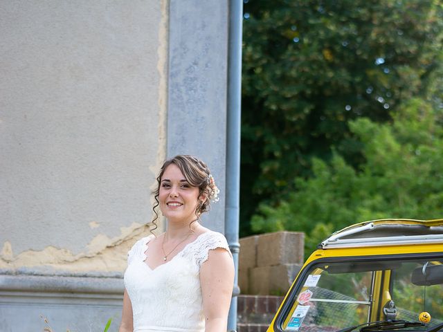 Le mariage de Stael et Charlotte à Ézy-sur-Eure, Eure 39