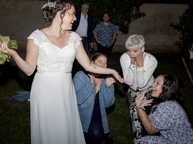 Le mariage de Stael et Charlotte à Ézy-sur-Eure, Eure 65