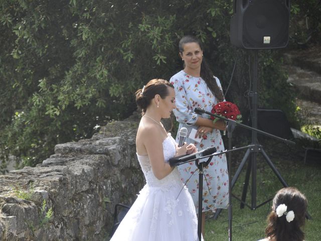 Le mariage de Renaud et Estelle à Dio-et-Valquières , Hérault 2