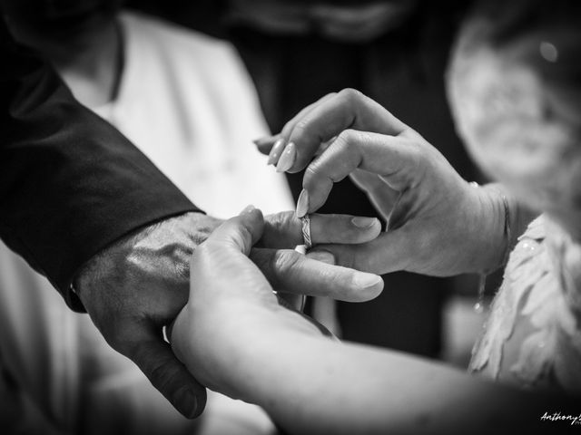 Le mariage de Ludovic et Marion à Vouillé, Vienne 2