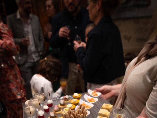 Le mariage de Ludovic et Marion à Vouillé, Vienne 11