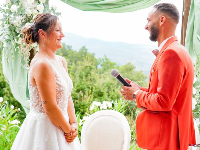 Le mariage de Renald et Manon à Fréjus, Var 5