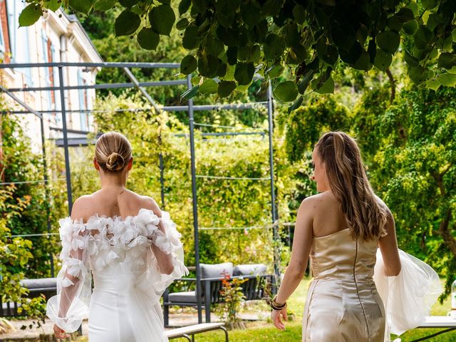 Le mariage de Alexandre et Justine à Les Molières, Essonne 11