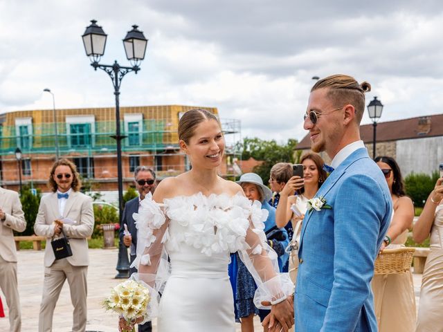 Le mariage de Alexandre et Justine à Les Molières, Essonne 13