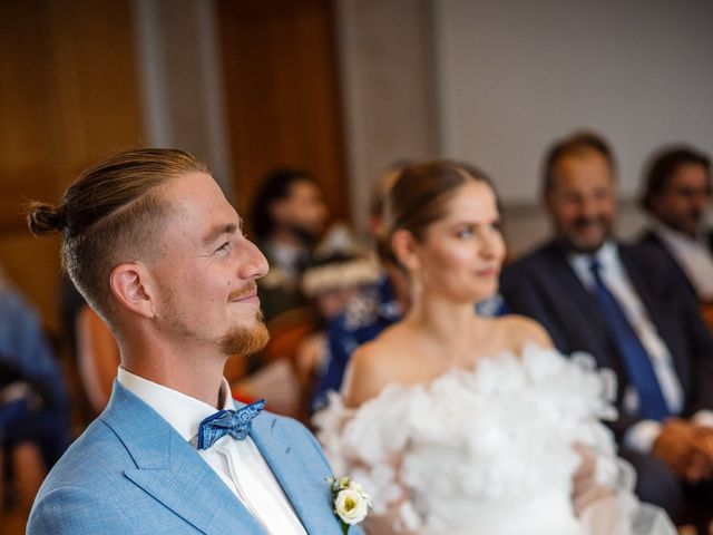 Le mariage de Alexandre et Justine à Les Molières, Essonne 15