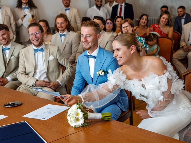 Le mariage de Alexandre et Justine à Les Molières, Essonne 16