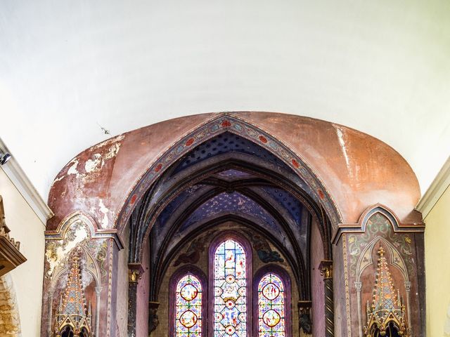 Le mariage de Alexandre et Justine à Les Molières, Essonne 18