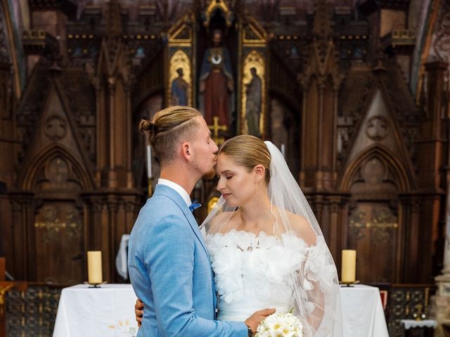 Le mariage de Alexandre et Justine à Les Molières, Essonne 22