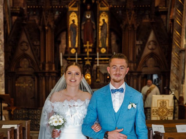 Le mariage de Alexandre et Justine à Les Molières, Essonne 23