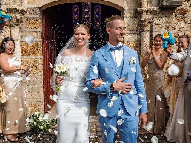 Le mariage de Alexandre et Justine à Les Molières, Essonne 25