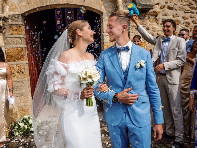 Le mariage de Alexandre et Justine à Les Molières, Essonne 26