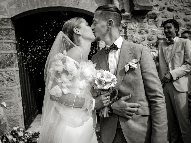 Le mariage de Alexandre et Justine à Les Molières, Essonne 27