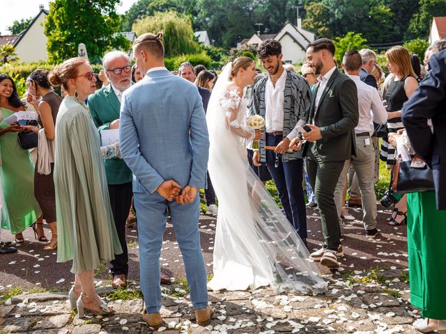 Le mariage de Alexandre et Justine à Les Molières, Essonne 28