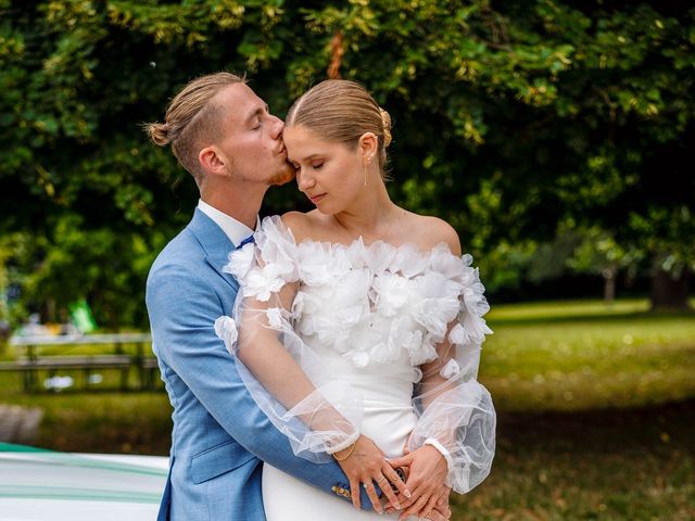 Le mariage de Alexandre et Justine à Les Molières, Essonne 29