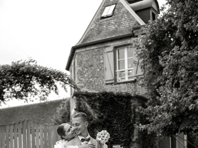 Le mariage de Alexandre et Justine à Les Molières, Essonne 30