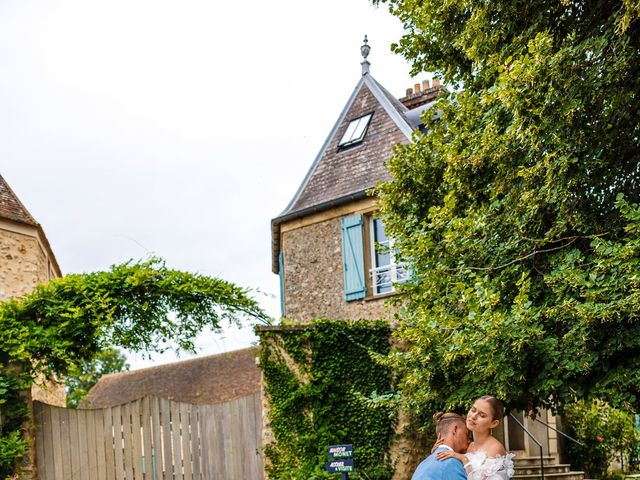 Le mariage de Alexandre et Justine à Les Molières, Essonne 31