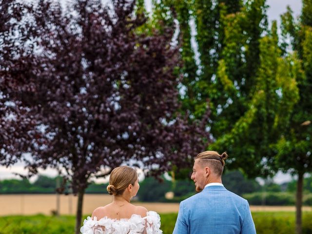 Le mariage de Alexandre et Justine à Les Molières, Essonne 32