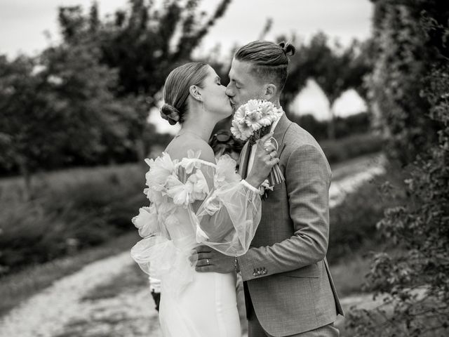 Le mariage de Alexandre et Justine à Les Molières, Essonne 33