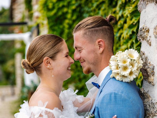 Le mariage de Alexandre et Justine à Les Molières, Essonne 35