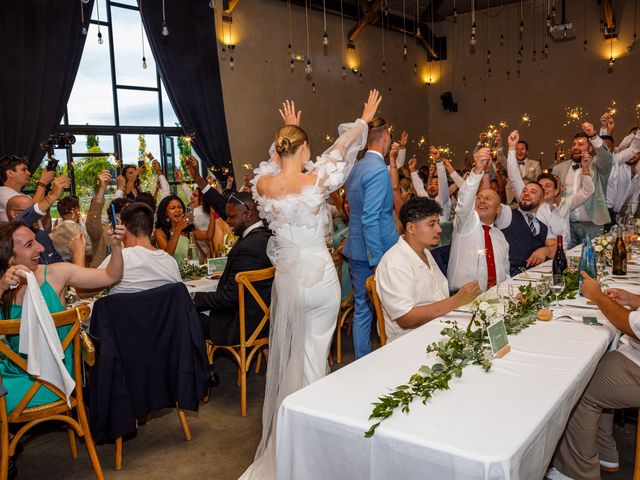 Le mariage de Alexandre et Justine à Les Molières, Essonne 43