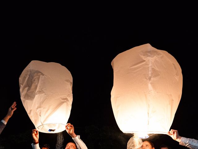 Le mariage de Alexandre et Justine à Les Molières, Essonne 48