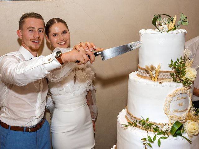 Le mariage de Alexandre et Justine à Les Molières, Essonne 53