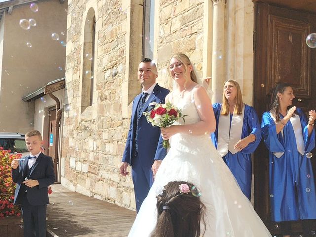 Le mariage de Stéphane et Cristelle à Chavanoz, Isère 1