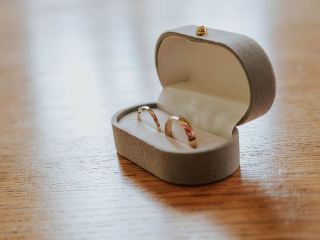 Le mariage de Fayez et Lina à Reims, Marne 7