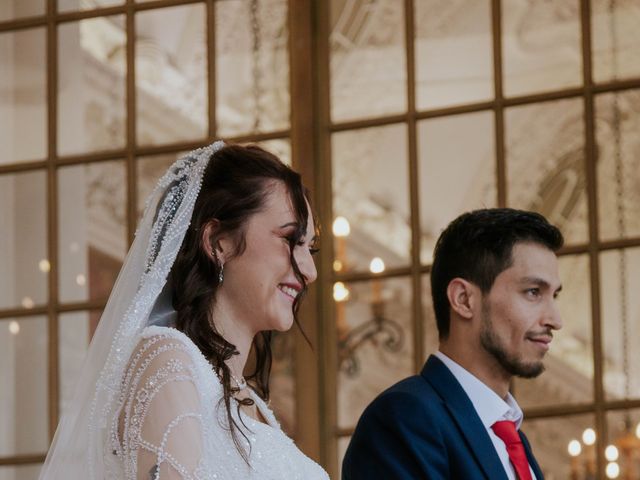 Le mariage de Fayez et Lina à Reims, Marne 8