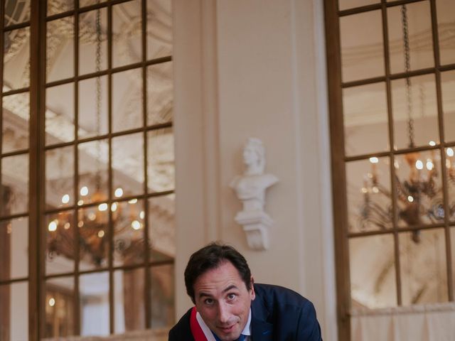 Le mariage de Fayez et Lina à Reims, Marne 10