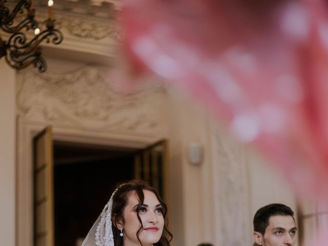 Le mariage de Fayez et Lina à Reims, Marne 11